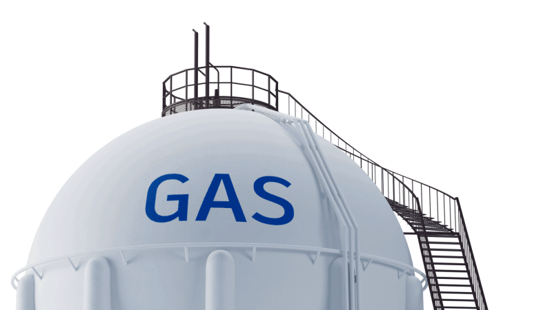 Heizungsanlage im Keller