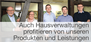 Bild Hausverwaltung