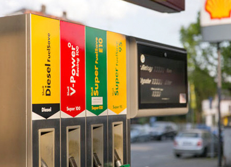 Tankstelle Wuppertal-Ronsdorf